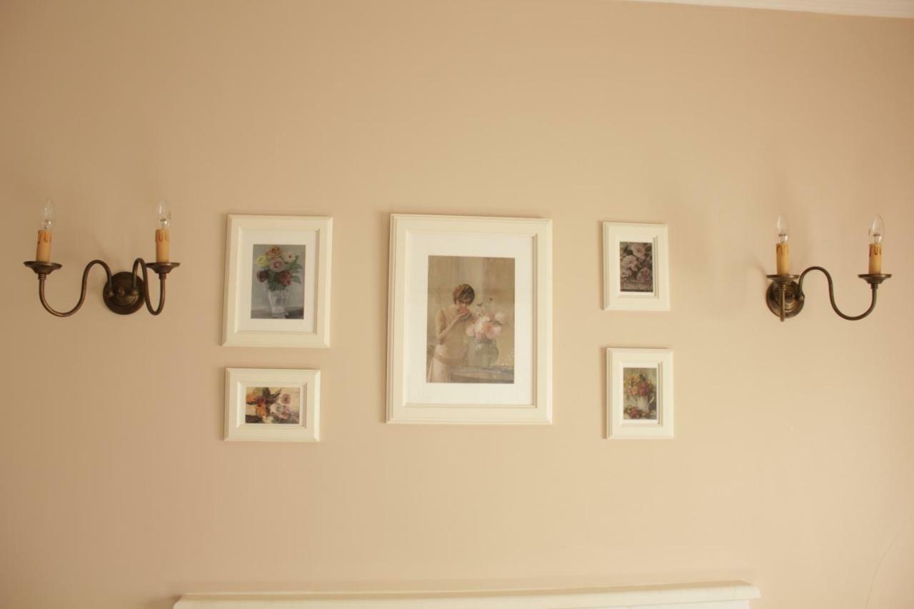 *Villa Pap-Live The Greek Hospitality In A Village* Nea Sampsounta Екстер'єр фото