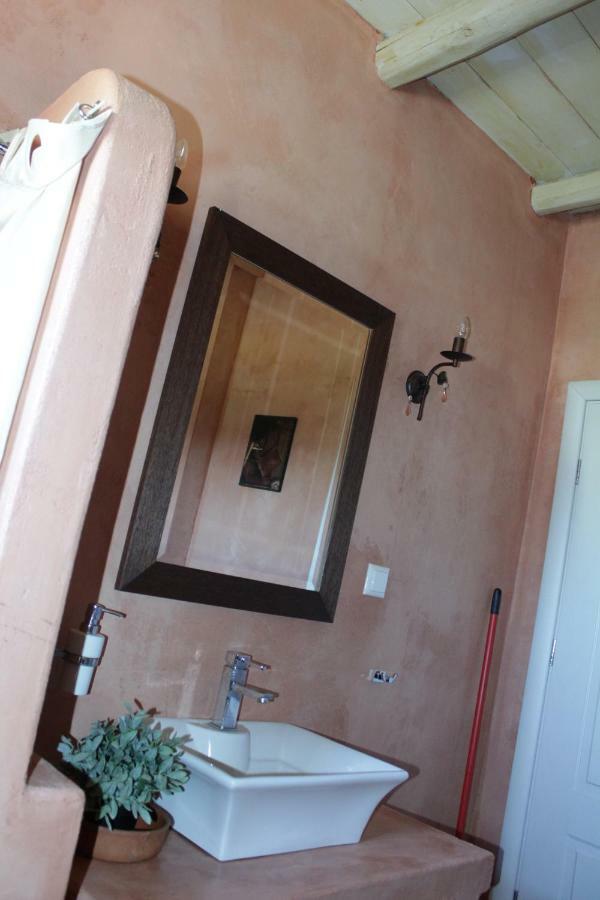 *Villa Pap-Live The Greek Hospitality In A Village* Nea Sampsounta Екстер'єр фото