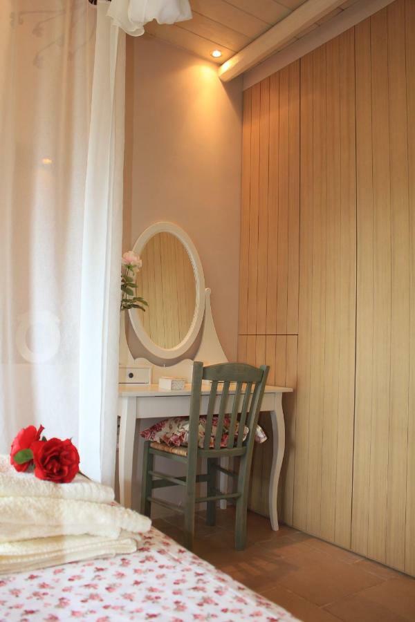 *Villa Pap-Live The Greek Hospitality In A Village* Nea Sampsounta Екстер'єр фото